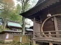 鹿島八幡神社の本殿・本堂