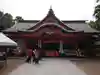 青島神社(青島神宮)の本殿・本堂