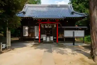 中山神社(埼玉県)