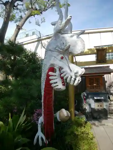 蛇窪神社(東京都)