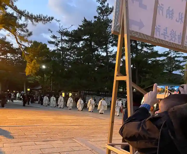 出雲大社(島根県)