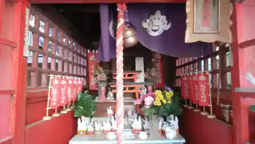 開徳稲荷神社(東京都)