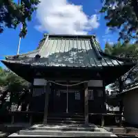 東伏見氷川神社(東京都)