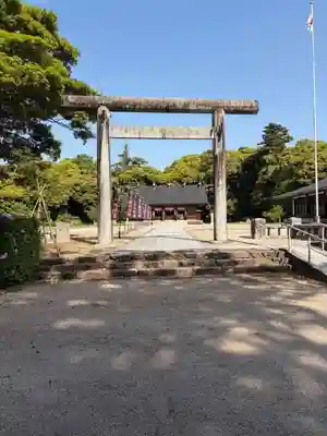 松江護國神社(島根県)