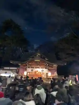 布多天神社(東京都)
