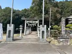 加佐登神社(三重県)