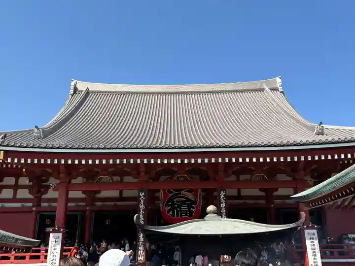 浅草寺(東京都)
