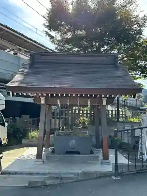高尾山麓氷川神社(東京都)