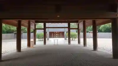 熱田神宮の本殿・本堂