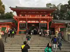 八坂神社(祇園さん)(京都府)