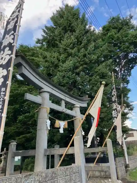 秋田諏訪宮(秋田県)