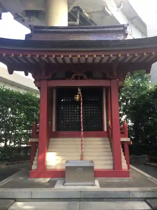 兜神社(東京都)