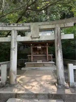 太宰府天満宮の末社・摂社