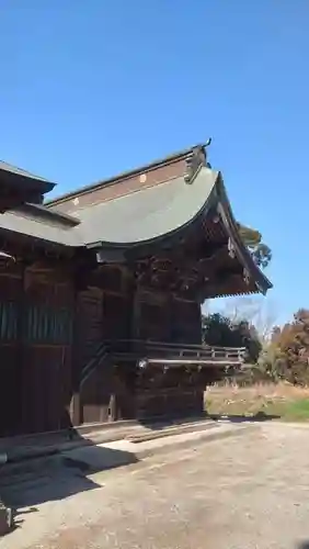 飽富神社(千葉県)