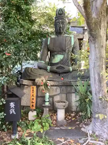 七寺（長福寺）の仏像