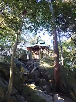 大甕神社(茨城県)