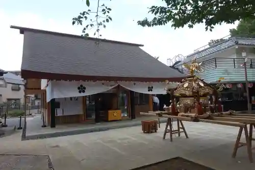 新井天神北野神社(東京都)