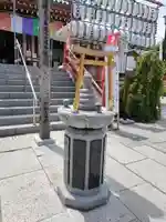 寛永寺不忍池弁天堂のその他建物