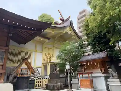 天祖神社(東京都)