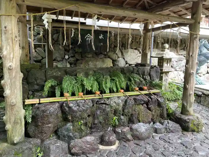 貴船神社(京都府)
