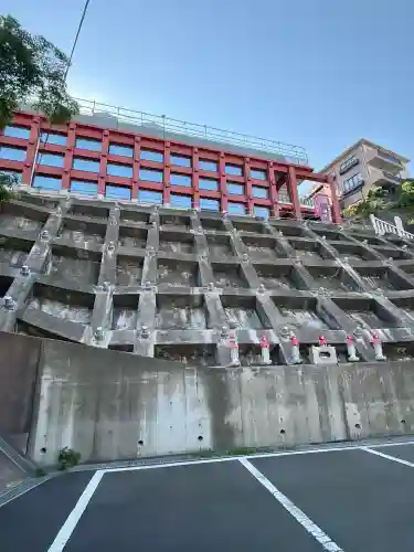 成田山横浜別院延命院(神奈川県)