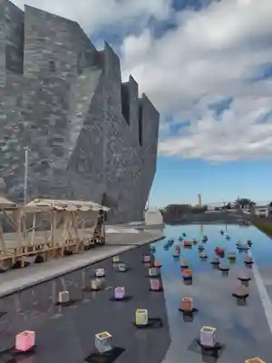 武蔵野坐令和神社(埼玉県)