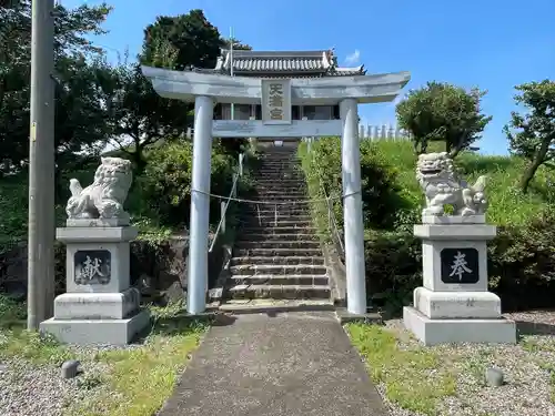 高須天満宮(岐阜県)