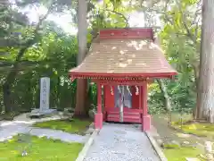 尻岸内八幡神社(北海道)