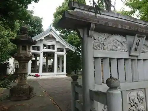 八幡社（廻間八幡社）のその他建物