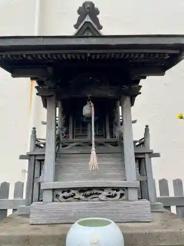 小田急豊川稲荷(神奈川県)