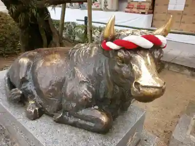 太宰府天満宮の狛犬