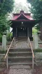 三峯神社(茨城県)