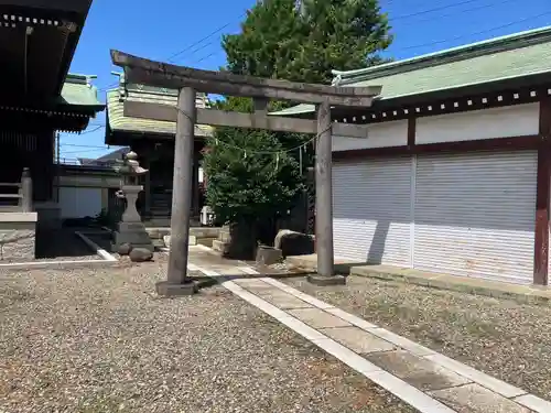 水元神社(東京都)