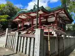 多摩川浅間神社(東京都)