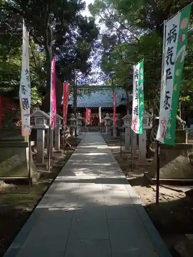大宮・大原神社(千葉県)