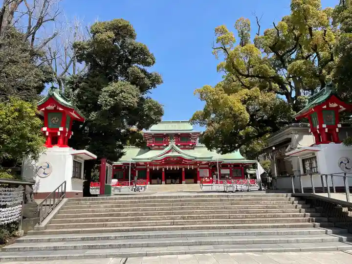 富岡八幡宮(東京都)