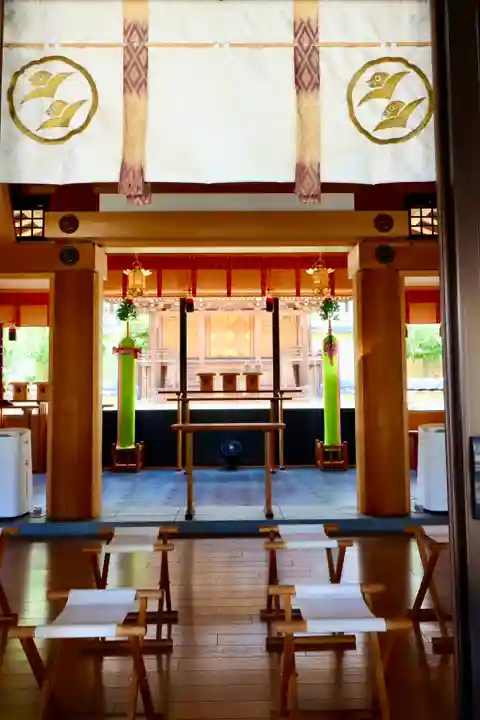 柴田神社(福井県)