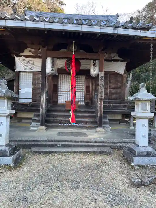 東大寺 不動堂(奈良県)