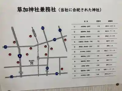 草加神社(埼玉県)