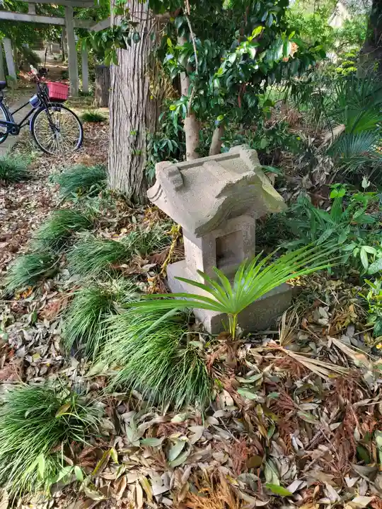 長良神社(邑楽町赤堀)(群馬県)