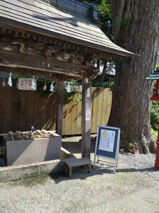 鷲宮神社(埼玉県)