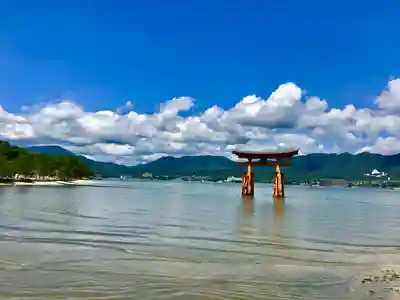 厳島神社(広島県)