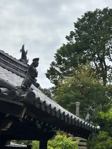 鶴林寺(兵庫県)