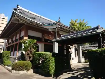 聖運寺の本殿・本堂