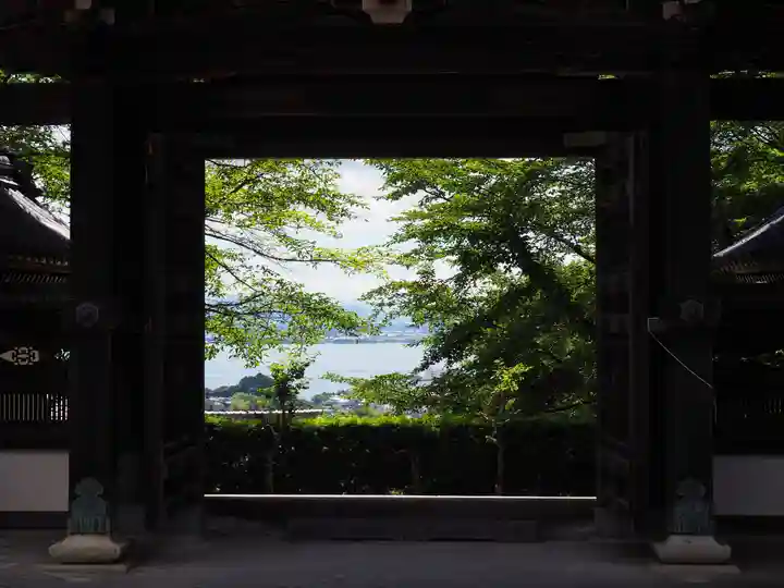 西教寺(滋賀県)