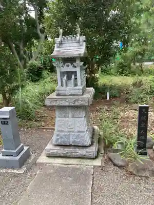 鶴嶺八幡宮(神奈川県)