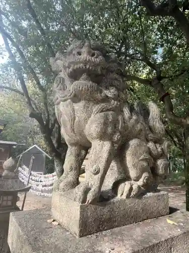 蜂田神社(大阪府)