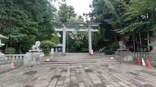 駒形神社の建物その他