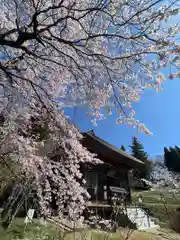 国宝 大法寺(長野県)