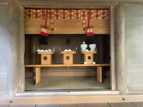 白山比咩神社(石川県)